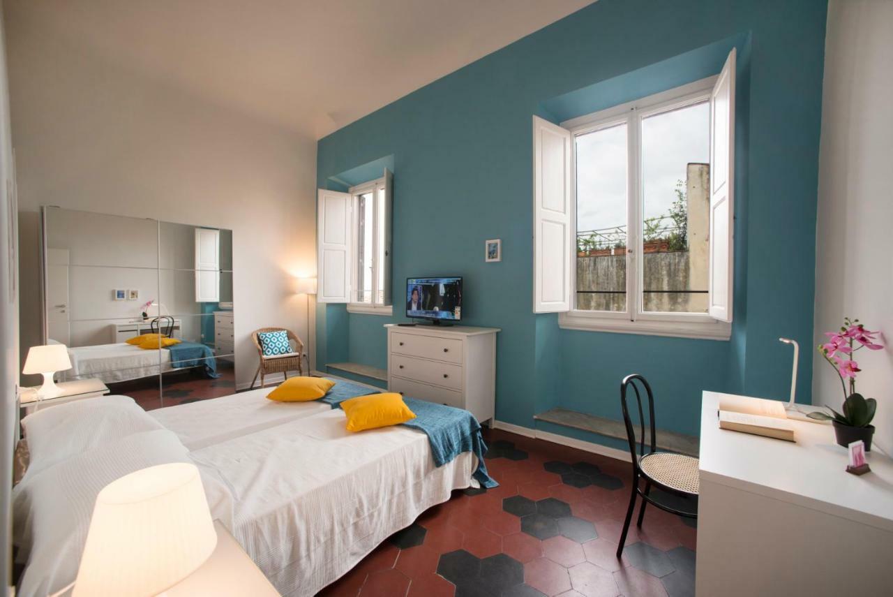 Florence Oasis Hotell Eksteriør bilde