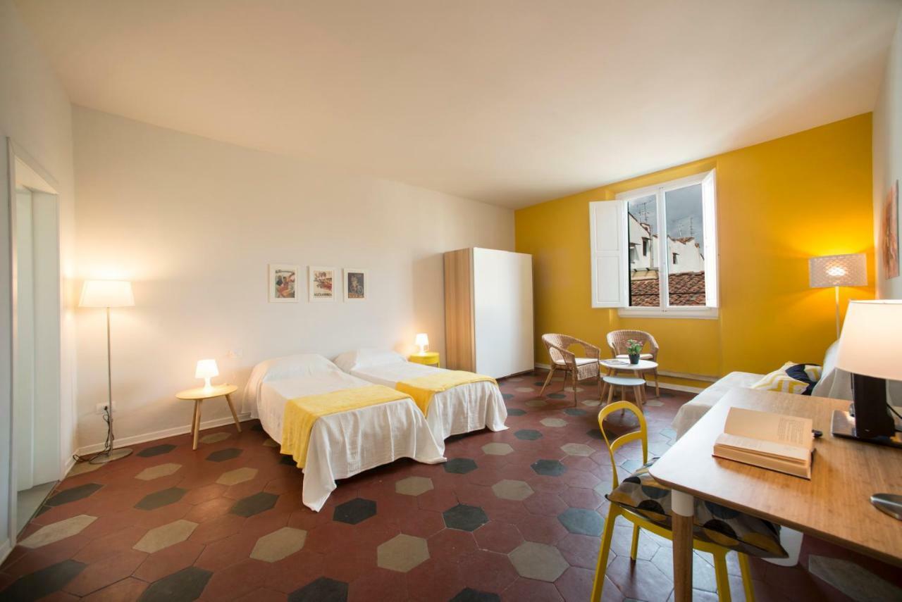 Florence Oasis Hotell Eksteriør bilde