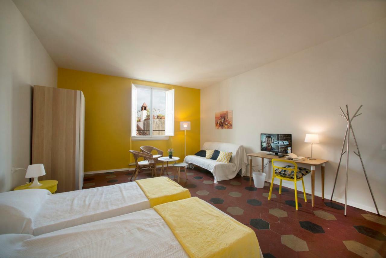 Florence Oasis Hotell Eksteriør bilde