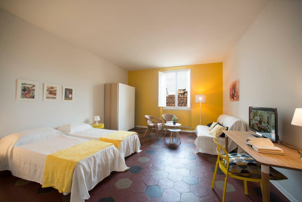 Florence Oasis Hotell Eksteriør bilde